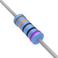 YR1B130RCC - RES 130 OHM 1/4W 0.1% AXIAL
