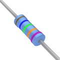 YR1B165KCC - RES 165K OHM 1/4W 0.1% AXIAL