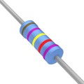 YR1B17K4CC - RES 17.4K OHM 1/4W 0.1% AXIAL