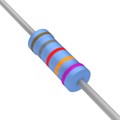 YR1B182KCC - RES 182K OHM 1/4W 0.1% AXIAL