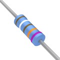 YR1B191KCC - RES 191K OHM 1/4W 0.1% AXIAL