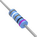 YR1B191RCC - RES 191 OHM 1/4W 0.1% AXIAL
