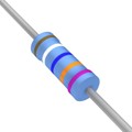YR1B196KCC - RES 196K OHM 1/4W 0.1% AXIAL