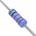 YR1B1K07CC - RES 1.07K OHM 1/4W 0.1% AXIAL