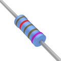 YR1B1K21CC - RES 1.21K OHM 1/4W 0.1% AXIAL