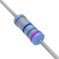 YR1B1K3CC - RES 1.30K OHM 1/4W 0.1% AXIAL