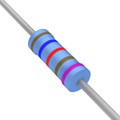 YR1B1K62CC - RES 1.62K OHM 1/4W 0.1% AXIAL