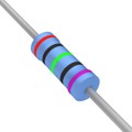 YR1B205RCC - RES 205 OHM 1/4W 0.1% AXIAL