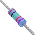YR1B20K5CC - RES 20.5K OHM 1/4W 0.1% AXIAL