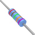 YR1B215KCC - RES 215K OHM 1/4W 0.1% AXIAL