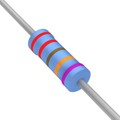 YR1B221KCC - RES 221K OHM 1/4W 0.1% AXIAL