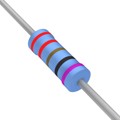YR1B221RCC - RES 221 OHM 1/4W 0.1% AXIAL