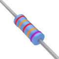 YR1B232KCC - RES 232K OHM 1/4W 0.1% AXIAL