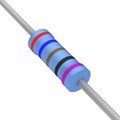 YR1B261RCC - RES 261 OHM 1/4W 0.1% AXIAL