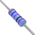 YR1B267RCC - RES 267 OHM 1/4W 0.1% AXIAL