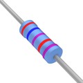 YR1B26K7CC - RES 26.7K OHM 1/4W 0.1% AXIAL