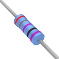 YR1B287RCC - RES 287 OHM 1/4W 0.1% AXIAL
