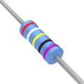 YR1B294RCC - RES 294 OHM 1/4W 0.1% AXIAL
