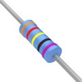 YR1B324RCC - RES 324 OHM 1/4W 0.1% AXIAL
