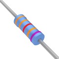 YR1B332KCC - RES 332K OHM 1/4W 0.1% AXIAL