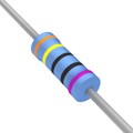 YR1B340RCC - RES 340 OHM 1/4W 0.1% AXIAL