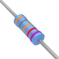 YR1B38K3CC - RES 38.3K OHM 1/4W 0.1% AXIAL