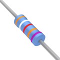 YR1B392KCC - RES 392K OHM 1/4W 0.1% AXIAL