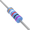 YR1B392RCC - RES 392 OHM 1/4W 0.1% AXIAL