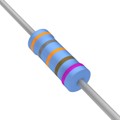 YR1B3K83CC - RES 3.83K OHM 1/4W 0.1% AXIAL