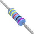 YR1B442RCC - RES 442 OHM 1/4W 0.1% AXIAL