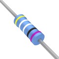 YR1B499RCC - RES 499 OHM 1/4W 0.1% AXIAL