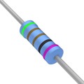 YR1B511RCC - RES 511 OHM 1/4W 0.1% AXIAL