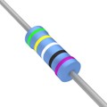 YR1B549RCC - RES 549 OHM 1/4W 0.1% AXIAL