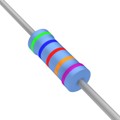 YR1B562KCC - RES 562K OHM 1/4W 0.1% AXIAL
