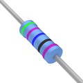 YR1B576RCC - RES 576 OHM 1/4W 0.1% AXIAL
