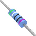 YR1B590RCC - RES 590 OHM 1/4W 0.1% AXIAL
