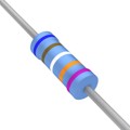 YR1B619KCC - RES 619K OHM 1/4W 0.1% AXIAL