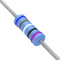 YR1B619RCC - RES 619 OHM 1/4W 0.1% AXIAL