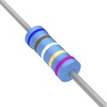 YR1B61R9CC - RES 61.9 OHM 1/4W 0.1% AXIAL