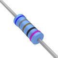 YR1B681RCC - RES 681 OHM 1/4W 0.1% AXIAL