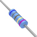 YR1B68R1CC - RES 68.1 OHM 1/4W 0.1% AXIAL