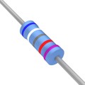 YR1B69K8CC - RES 69.8K OHM 1/4W 0.1% AXIAL