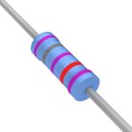 YR1B78K7CC - RES 78.7K OHM 1/4W 0.1% AXIAL