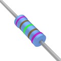 YR1B7K15CC - RES 7.15K OHM 1/4W 0.1% AXIAL