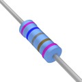 YR1B7K68CC - RES 7.68K OHM 1/4W 0.1% AXIAL
