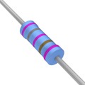 YR1B7K87CC - RES 7.87K OHM 1/4W 0.1% AXIAL
