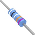 YR1B909KCC - RES 909K OHM 1/4W 0.1% AXIAL