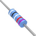 YR1B90K9CC - RES 90.9K OHM 1/4W 0.1% AXIAL