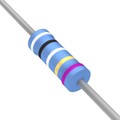 YR1B90R9CC - RES 90.9 OHM 1/4W 0.1% AXIAL
