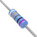 YR1B931RCC - RES 931 OHM 1/4W 0.1% AXIAL